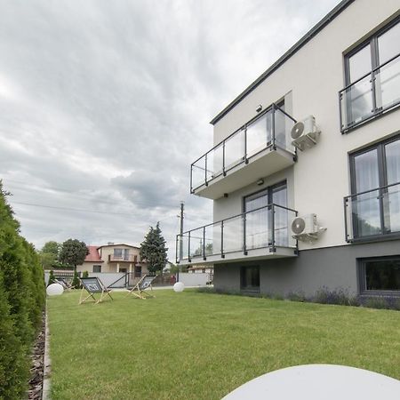 Willa Kwadrat 12 Sandomierz Exterior photo