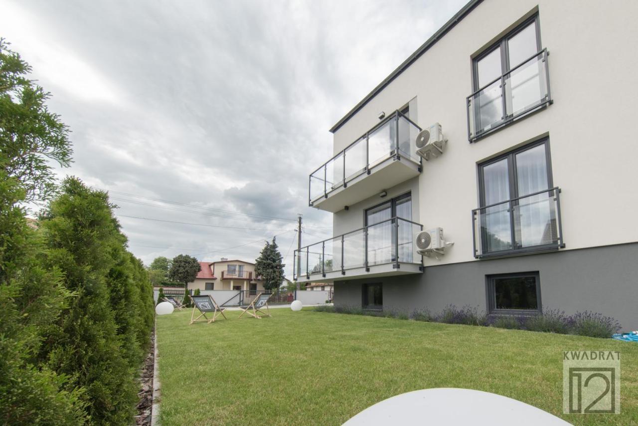 Willa Kwadrat 12 Sandomierz Exterior photo