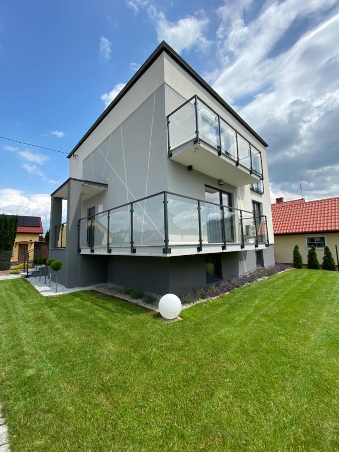 Willa Kwadrat 12 Sandomierz Exterior photo